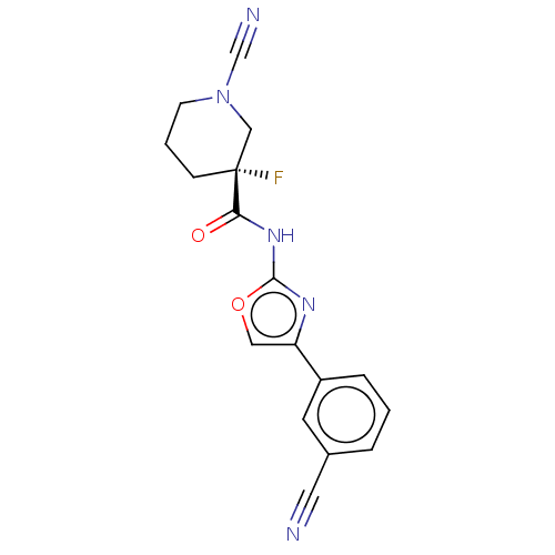 Chemical structure of BindingDB Monomer ID 559554