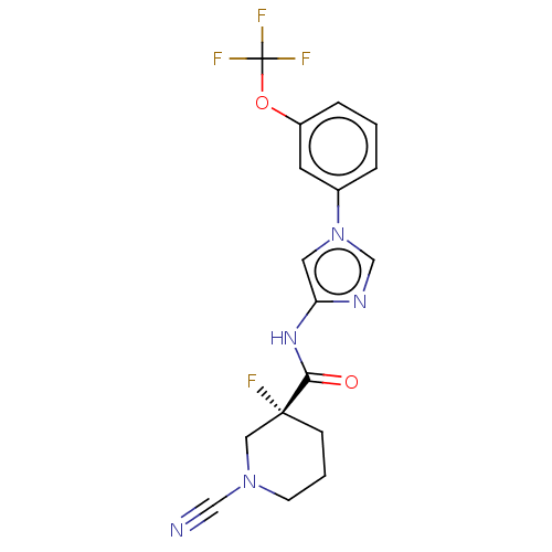 Chemical structure of BindingDB Monomer ID 559557