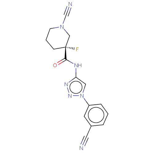 Chemical structure of BindingDB Monomer ID 559558
