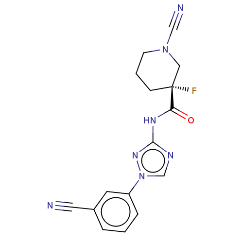 Chemical structure of BindingDB Monomer ID 559559