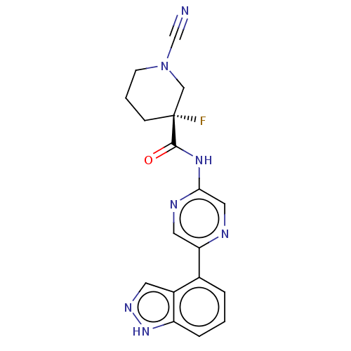 Chemical structure of BindingDB Monomer ID 559563