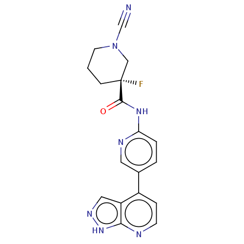 Chemical structure of BindingDB Monomer ID 559566