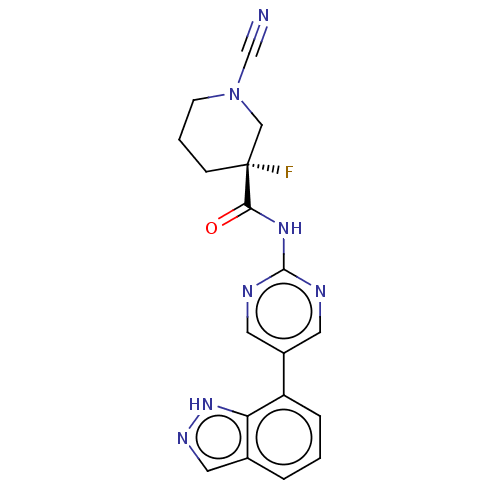 Chemical structure of BindingDB Monomer ID 559568