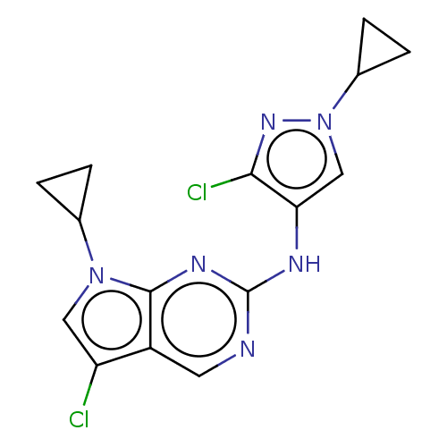 Chemical structure of BindingDB Monomer ID 559587