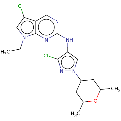 Chemical structure of BindingDB Monomer ID 559591