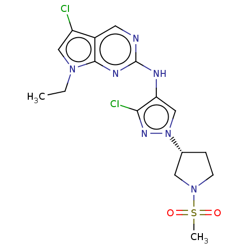 Chemical structure of BindingDB Monomer ID 559608