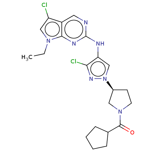 Chemical structure of BindingDB Monomer ID 559611
