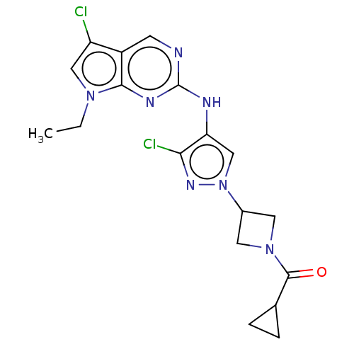 Chemical structure of BindingDB Monomer ID 559613