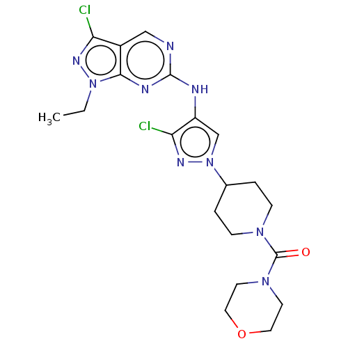 Chemical structure of BindingDB Monomer ID 559626