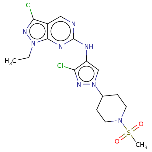 Chemical structure of BindingDB Monomer ID 559627