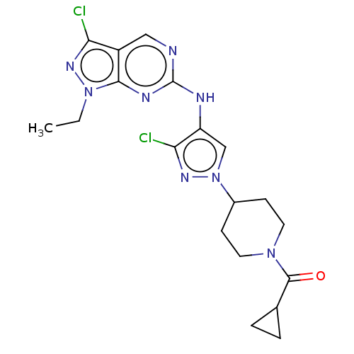 Chemical structure of BindingDB Monomer ID 559629