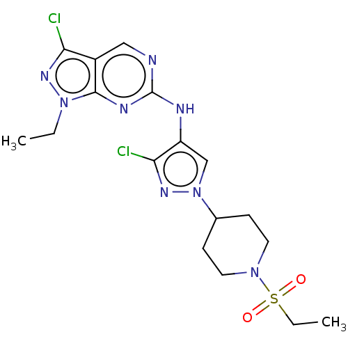 Chemical structure of BindingDB Monomer ID 559631