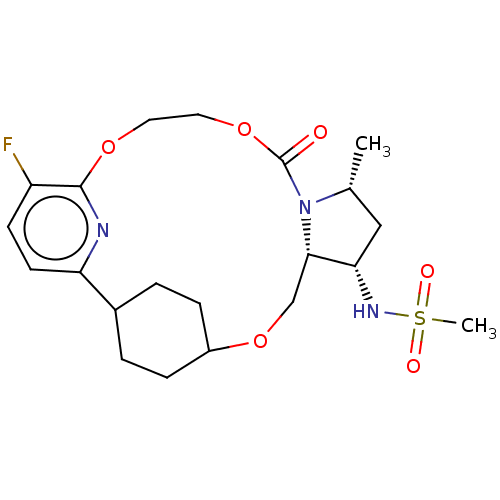 Chemical structure of BindingDB Monomer ID 559711