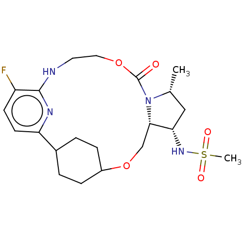 Chemical structure of BindingDB Monomer ID 559747