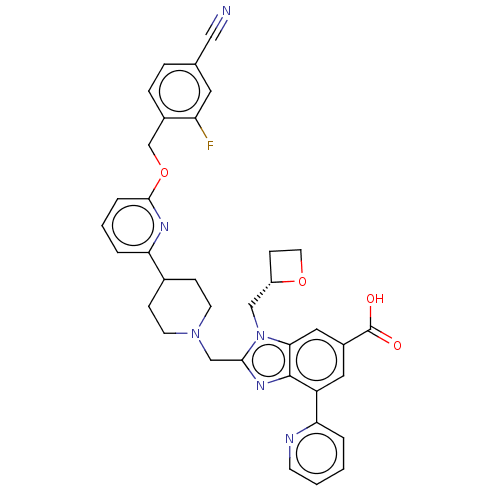 Chemical structure of BindingDB Monomer ID 559774