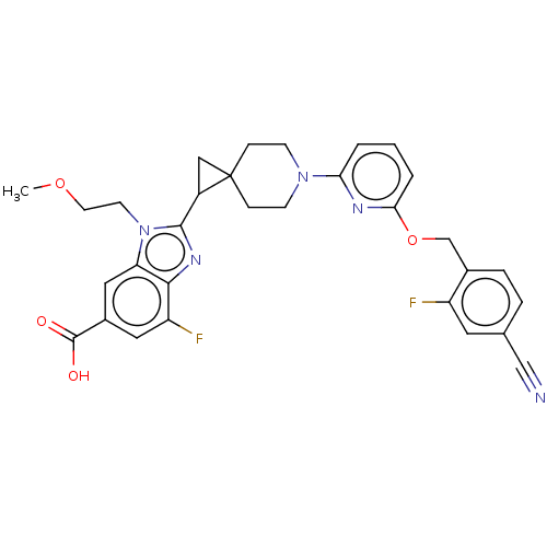 Chemical structure of BindingDB Monomer ID 559776