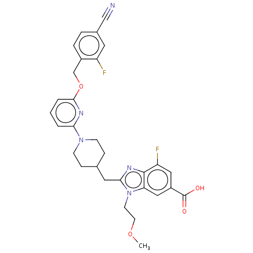 Chemical structure of BindingDB Monomer ID 559777