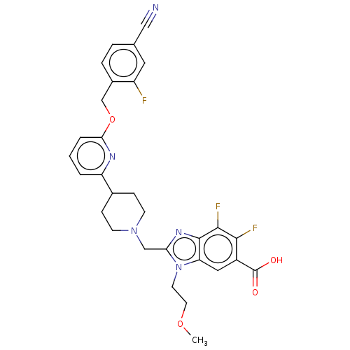 Chemical structure of BindingDB Monomer ID 559779