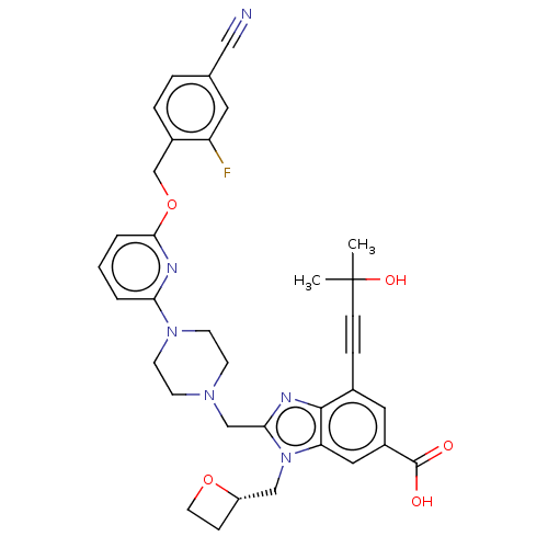 Chemical structure of BindingDB Monomer ID 559780