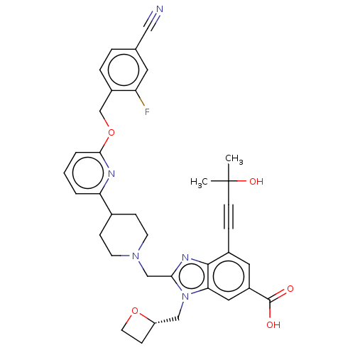 Chemical structure of BindingDB Monomer ID 559781