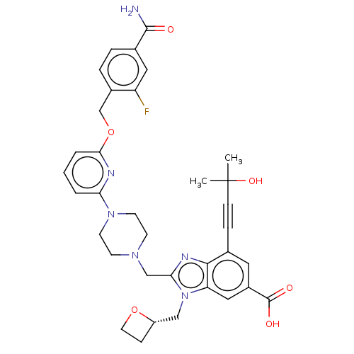 Chemical structure of BindingDB Monomer ID 559782