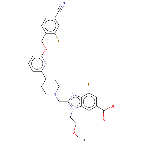 Chemical structure of BindingDB Monomer ID 559783