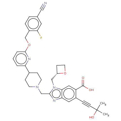Chemical structure of BindingDB Monomer ID 559785
