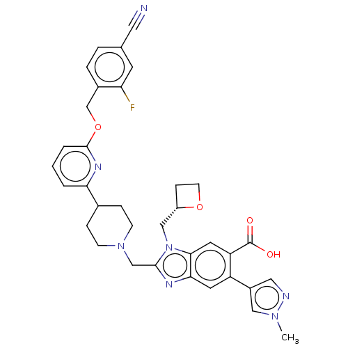 Chemical structure of BindingDB Monomer ID 559786