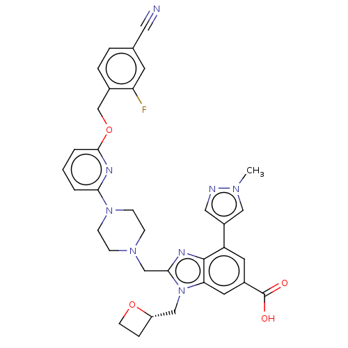 Chemical structure of BindingDB Monomer ID 559788