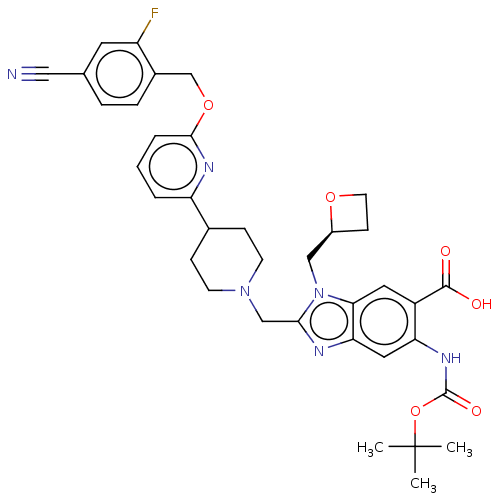 Chemical structure of BindingDB Monomer ID 559793