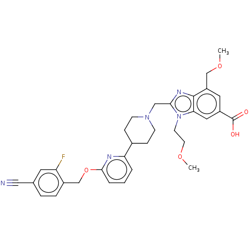 Chemical structure of BindingDB Monomer ID 559796