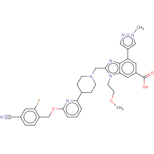 Chemical structure of BindingDB Monomer ID 559798