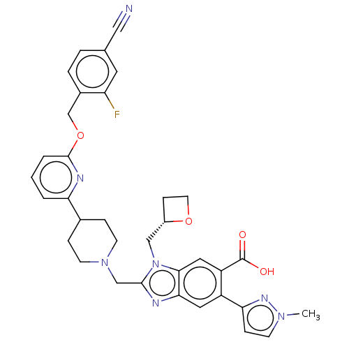 Chemical structure of BindingDB Monomer ID 559799