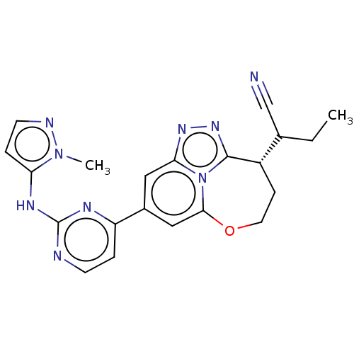 Chemical structure of BindingDB Monomer ID 560058