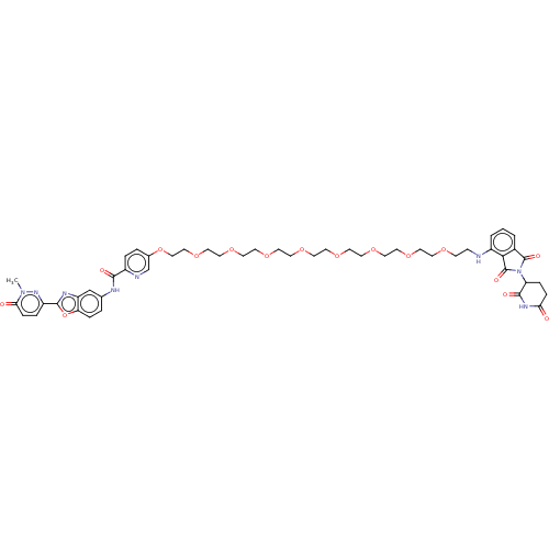 Chemical structure of BindingDB Monomer ID 560826
