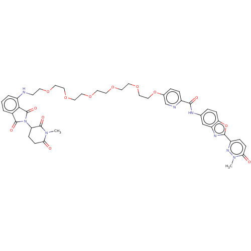 Chemical structure of BindingDB Monomer ID 560827