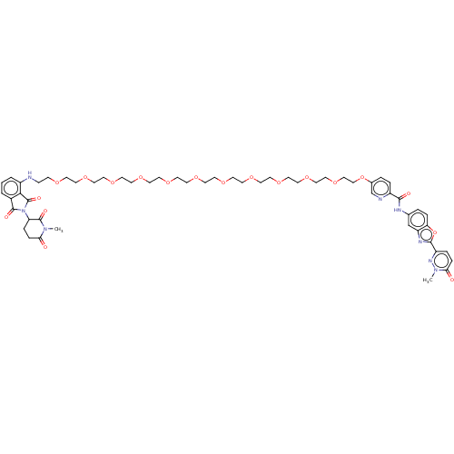 Chemical structure of BindingDB Monomer ID 560828