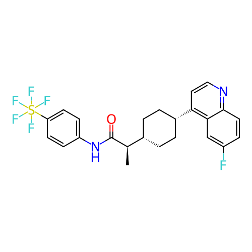 Chemical structure of BindingDB Monomer ID 560830