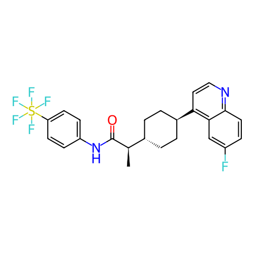 Chemical structure of BindingDB Monomer ID 560831