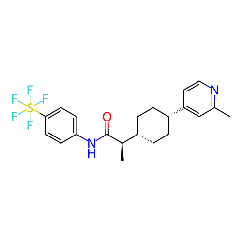 Chemical structure of BindingDB Monomer ID 560832