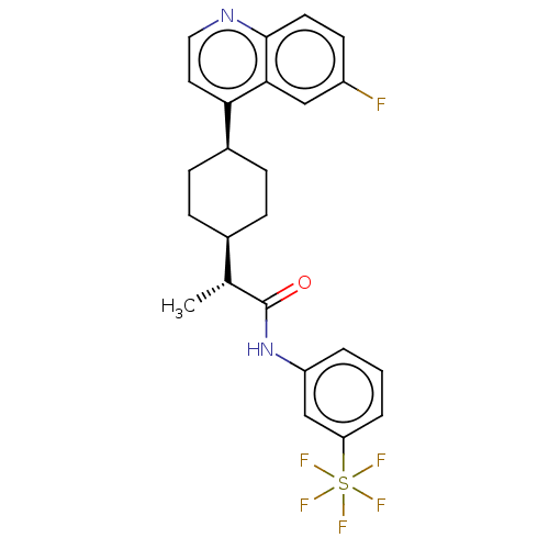 Chemical structure of BindingDB Monomer ID 560835