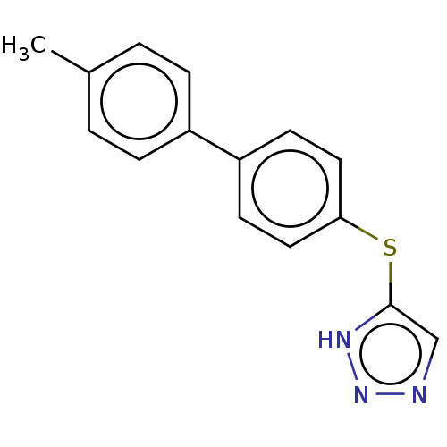 Chemical structure of BindingDB Monomer ID 560865