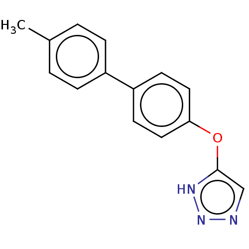 Chemical structure of BindingDB Monomer ID 560867