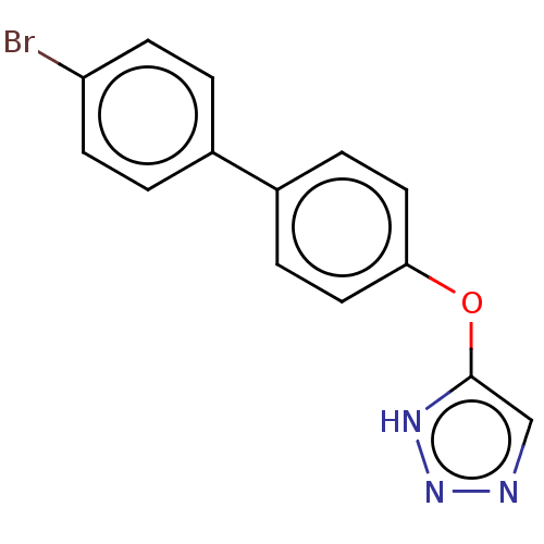 Chemical structure of BindingDB Monomer ID 560870