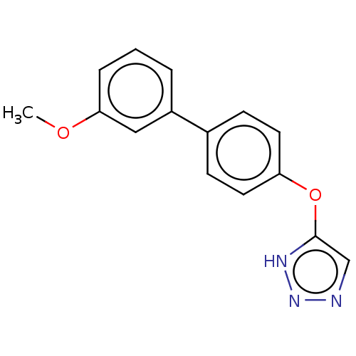 Chemical structure of BindingDB Monomer ID 560871