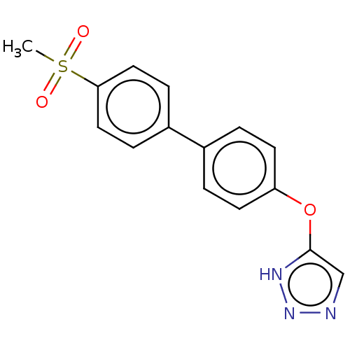 Chemical structure of BindingDB Monomer ID 560873