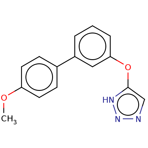 Chemical structure of BindingDB Monomer ID 560879