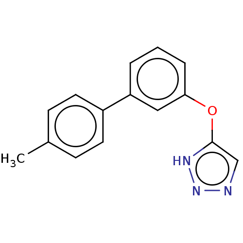 Chemical structure of BindingDB Monomer ID 560880