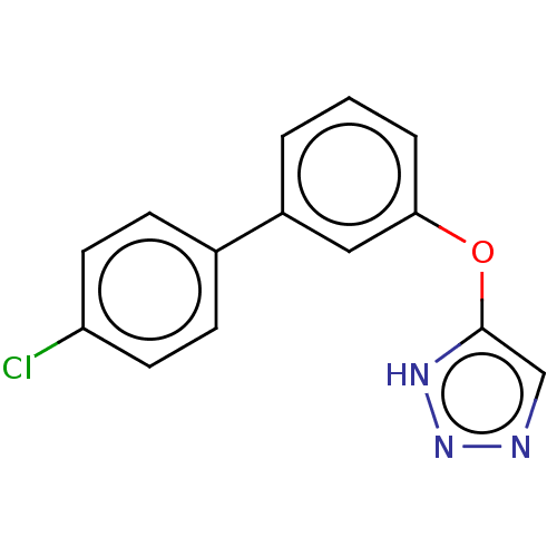 Chemical structure of BindingDB Monomer ID 560881