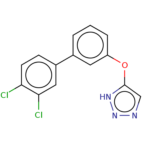 Chemical structure of BindingDB Monomer ID 560884